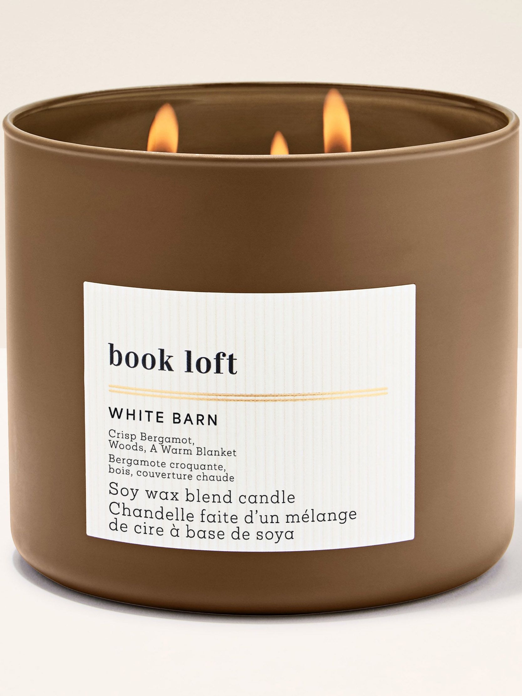 3wick Candle 104g