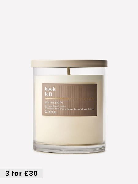 Single Wick Candle 100g