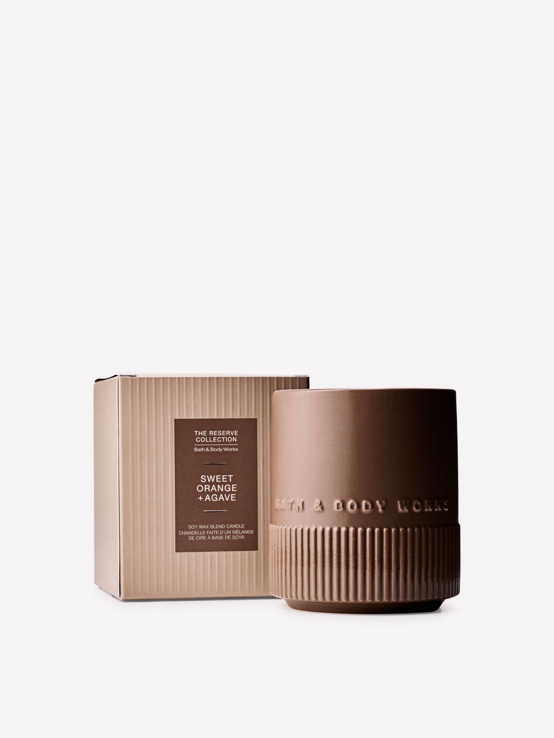 Single Wick Ceramic Candle 227g
