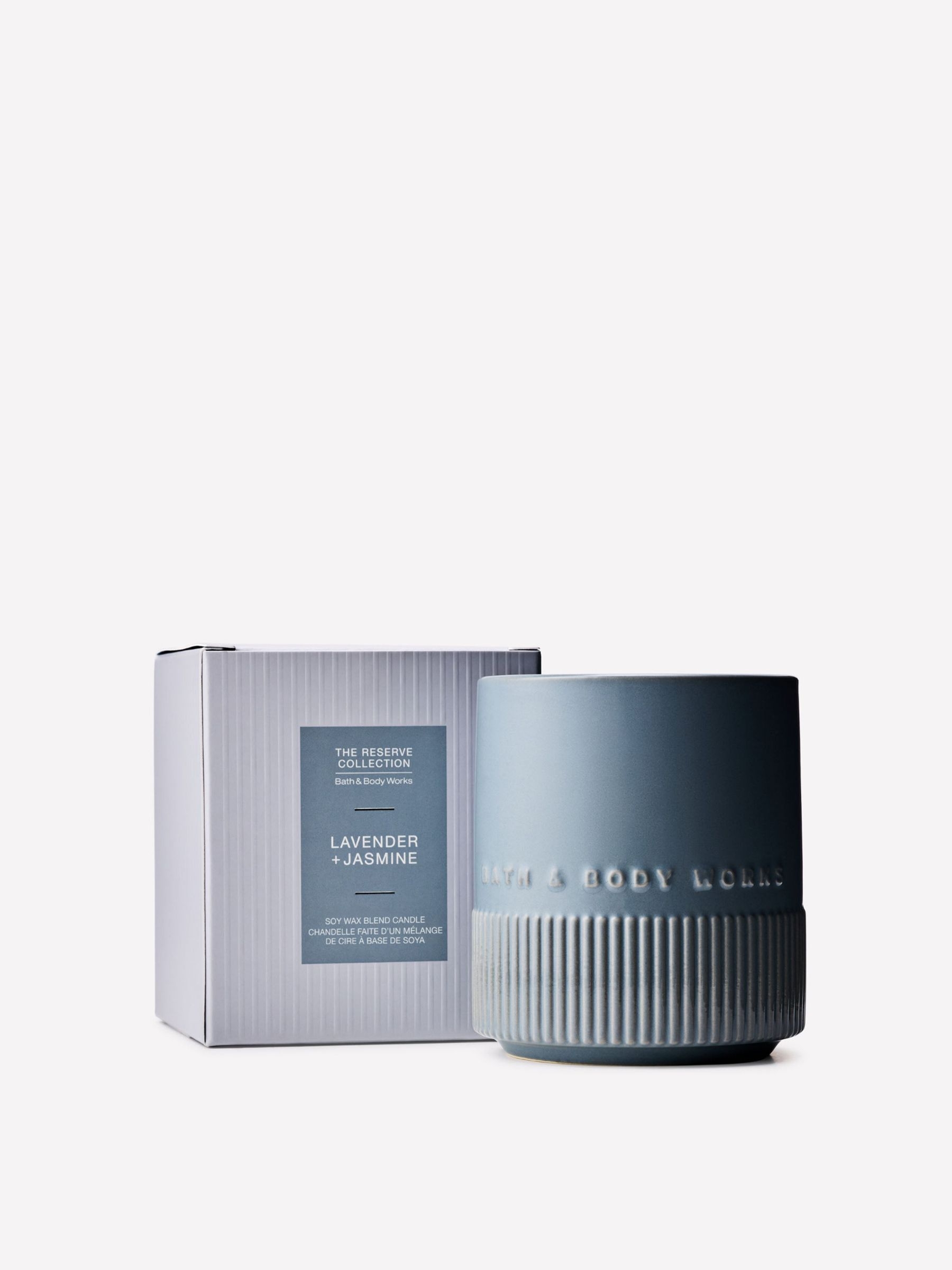 Single Wick Ceramic Candle 227g