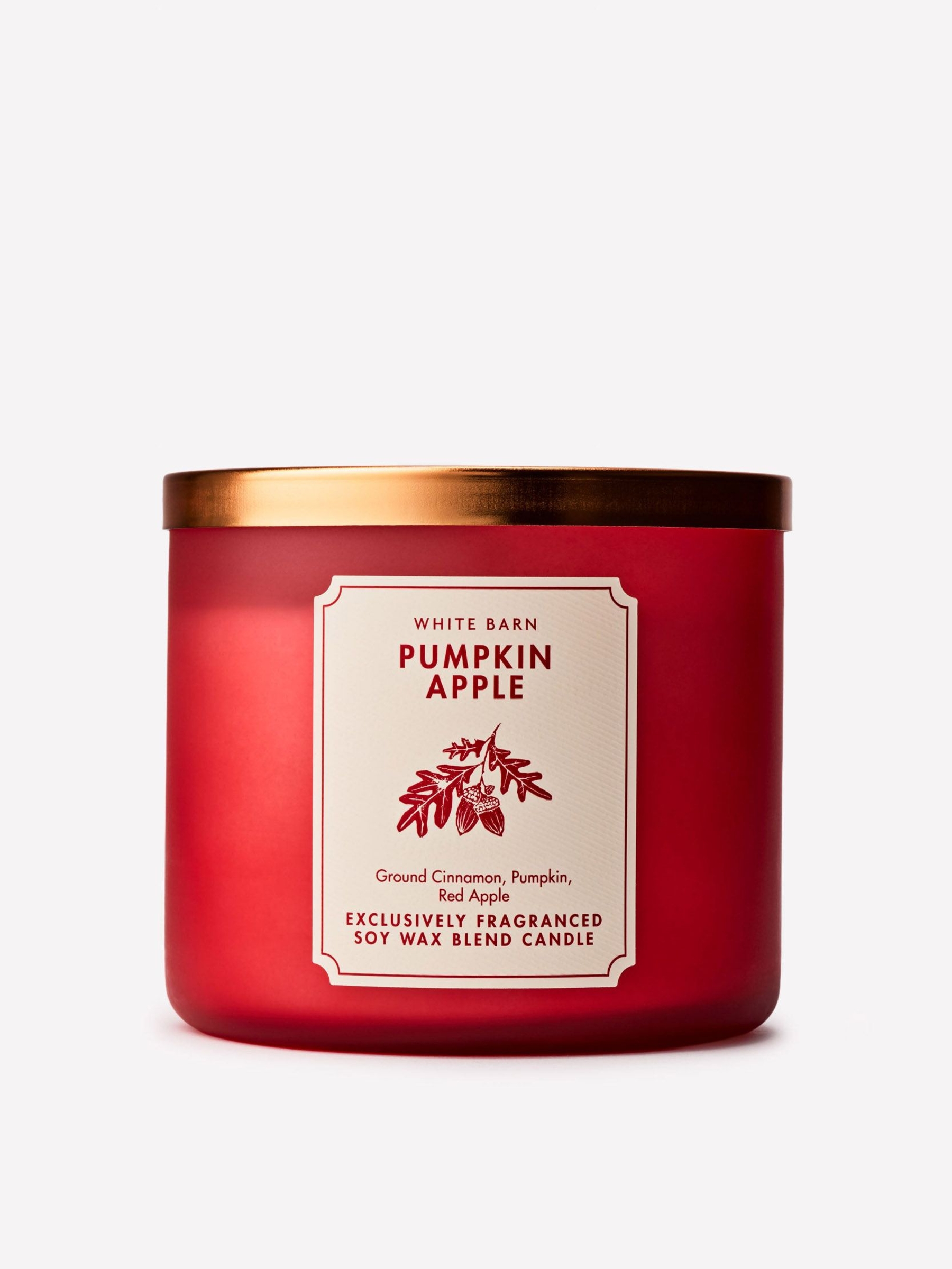 3-wick Candle