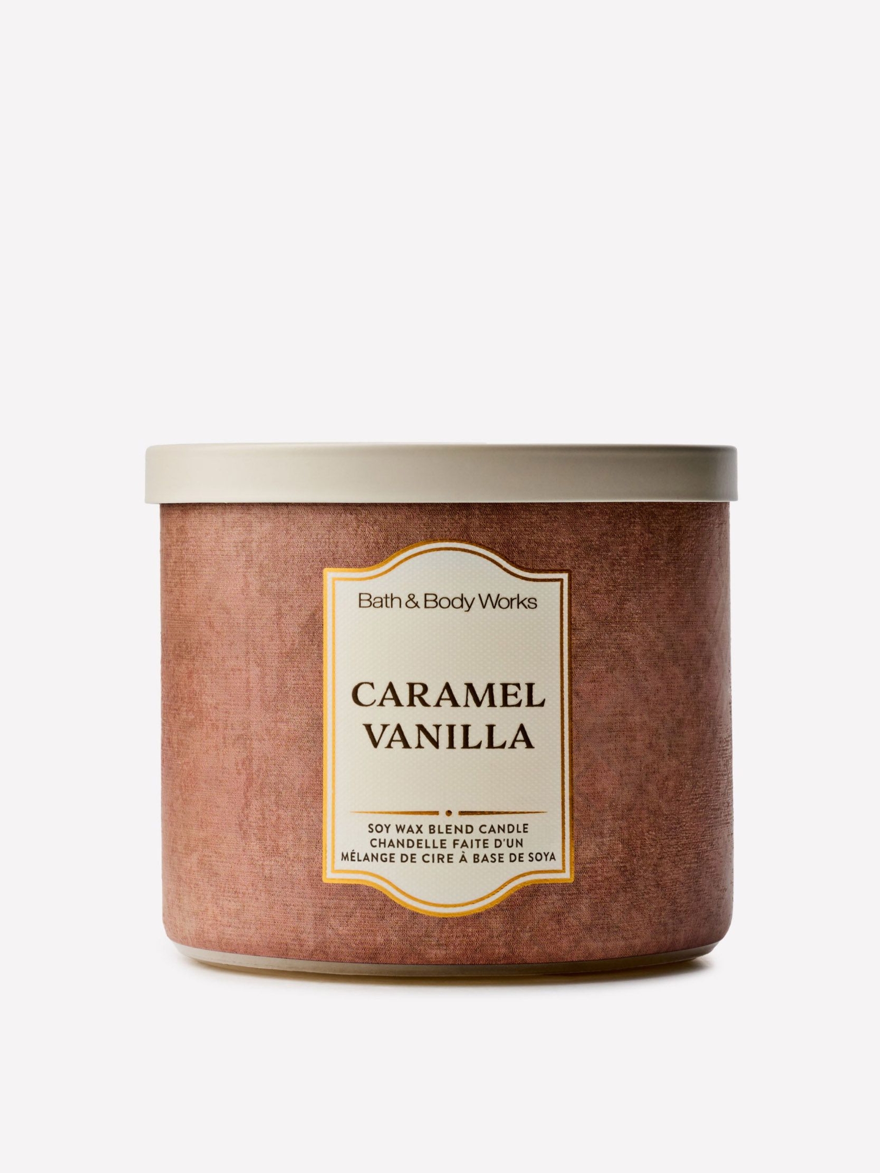 3-wick Candle 411g