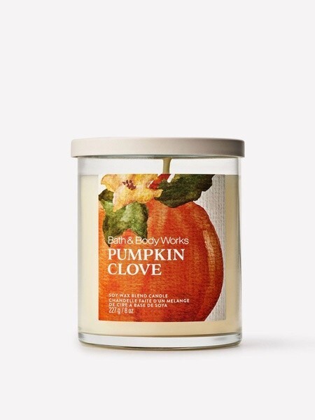 Single Wick Candle 227g