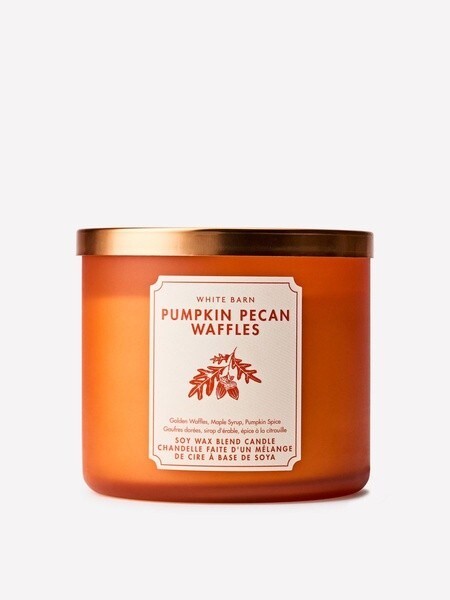 3-wick Candle