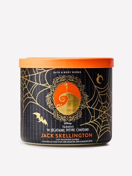 3-wick Candle 411g