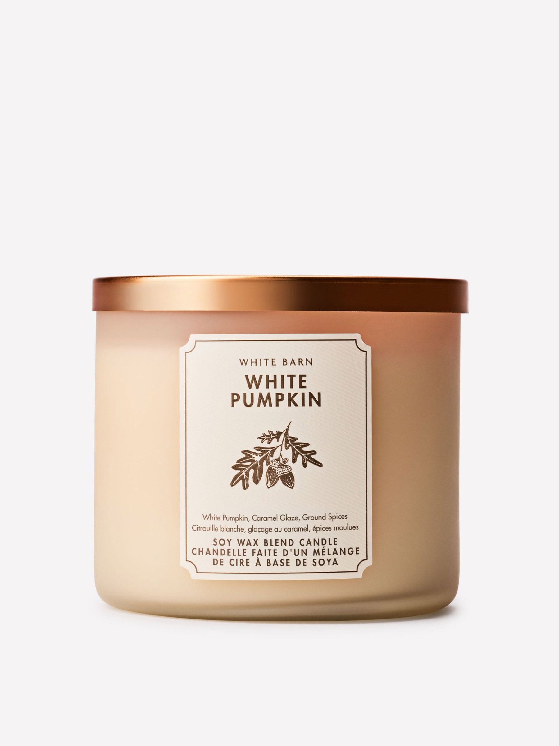 3-wick Candle