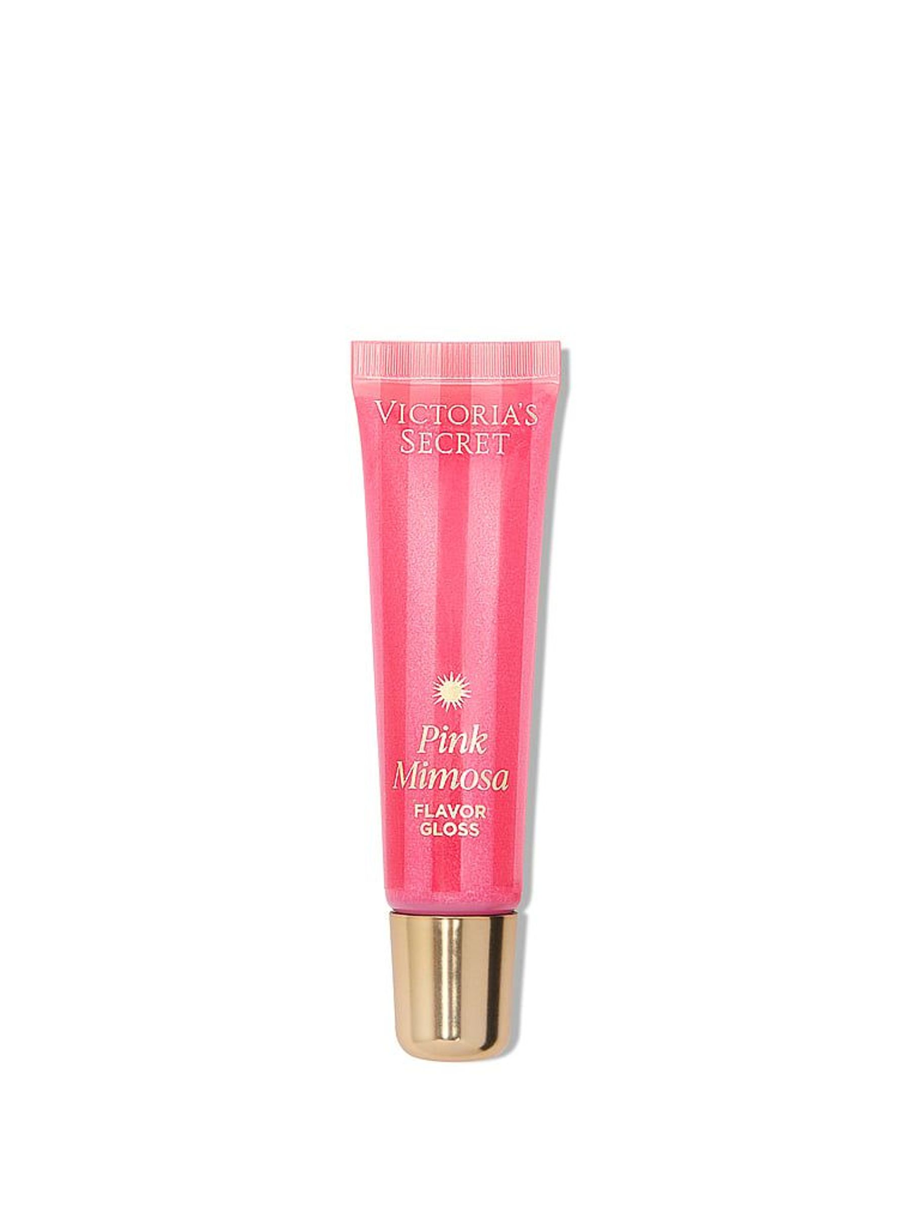 Pink Mimosa - Flavor Lip Gloss