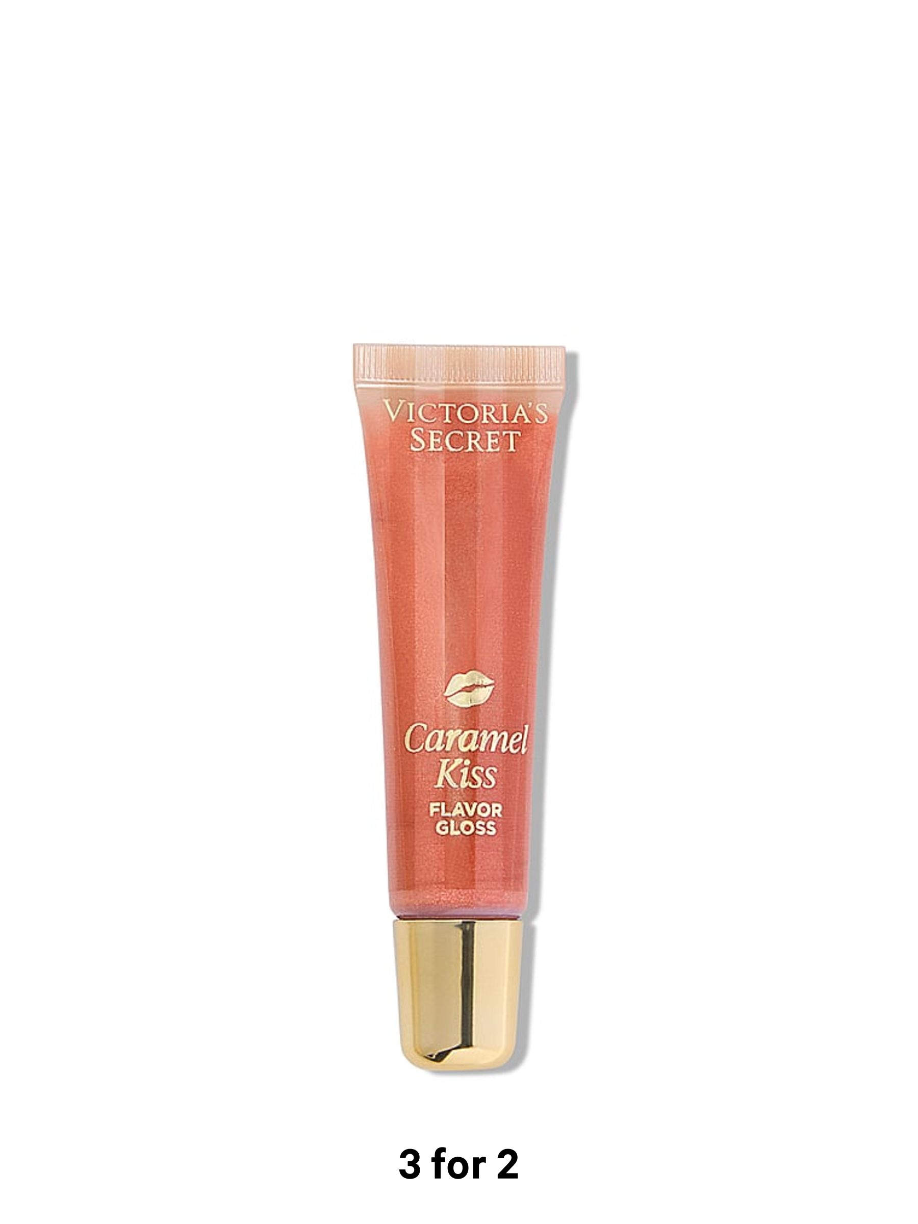 Caramel Kiss - Flavor Lip Gloss