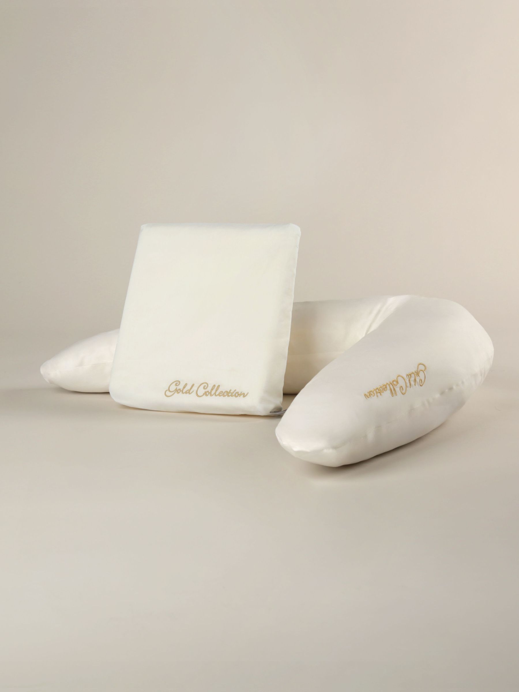 Mother&Baby White Support Pillow And Wedge Set (132072) | £35