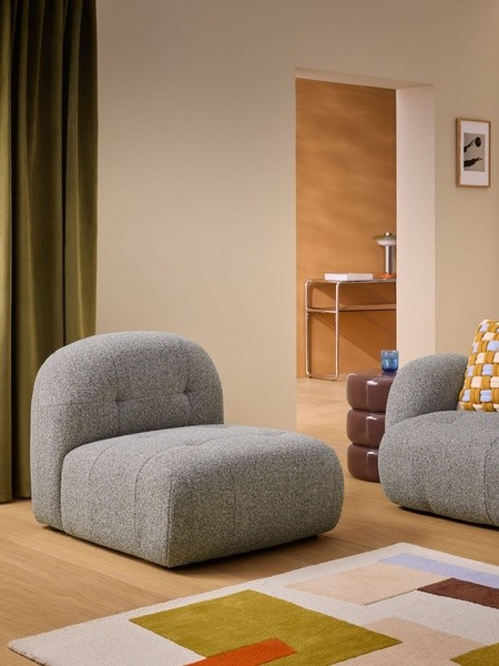 Alban Modular Sofa