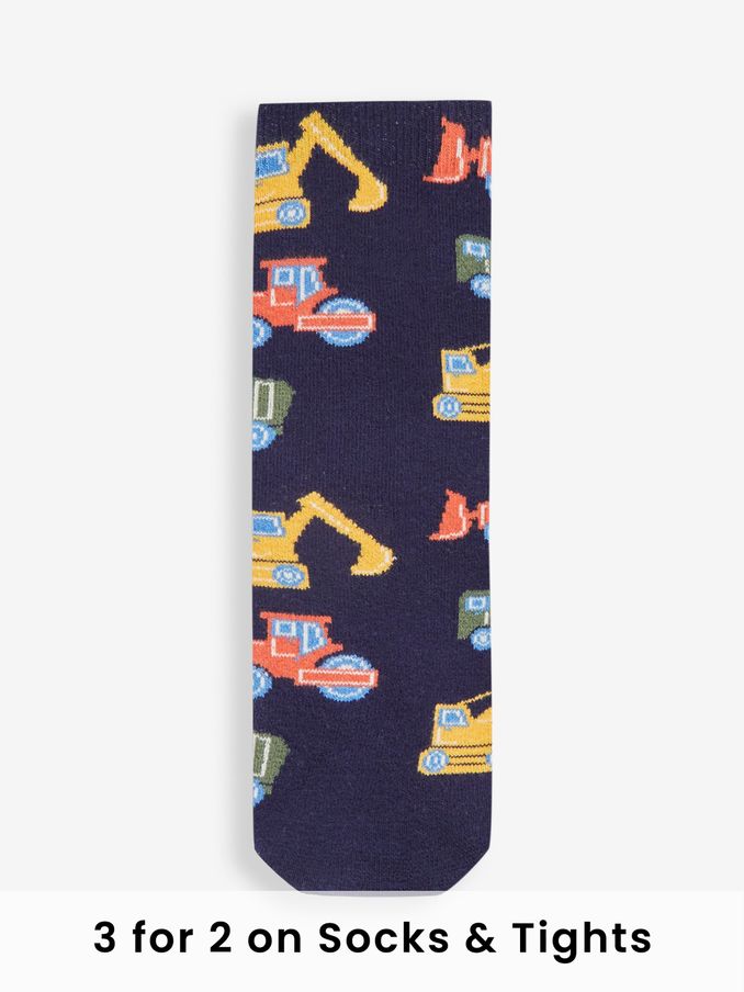 Navy Blue Welly Socks (136887) | £9.50
