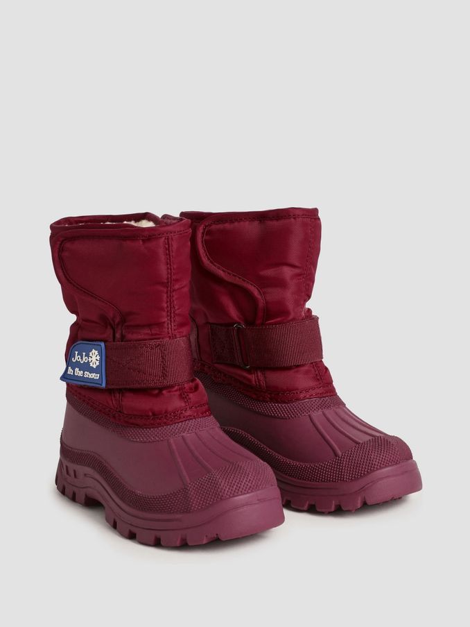 Berry Girls' Alpine Snow Boots (139761) | £28.50 - £31.50
