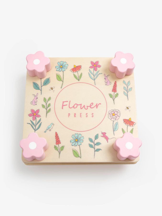 Wooden Flower Press (156166) | £16