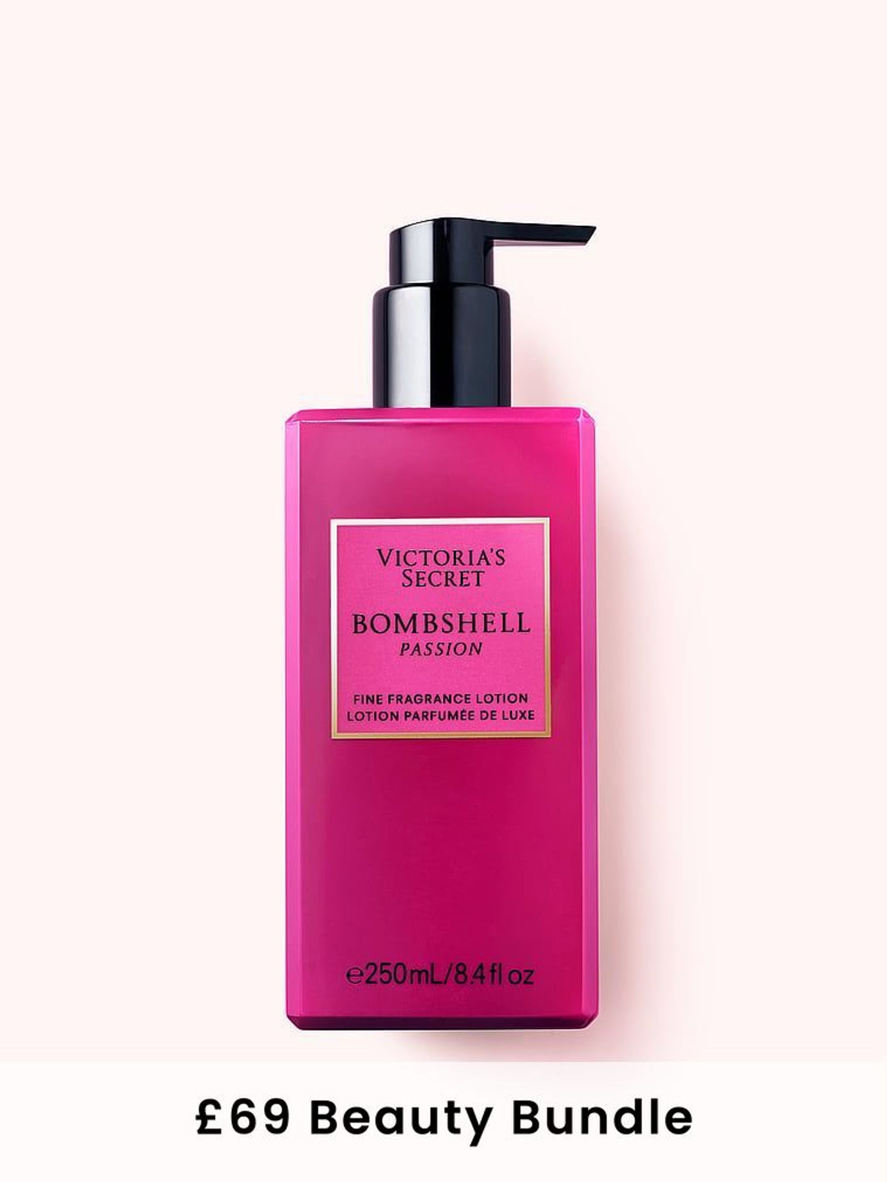Bombshell Passion Fine Fragrance Lotion 250ml (159944) | £22