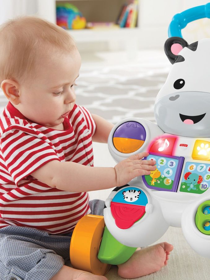 Fisher Price Zebra Walker (160861) | £32