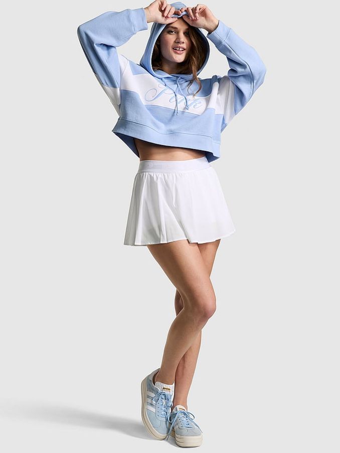 Harbor Blue Fleece Fleece Hoodie (162591) | £19