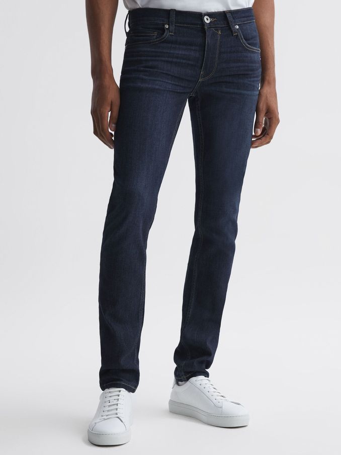 Kason - Regular Paige High Stretch Super Skinny Jeans