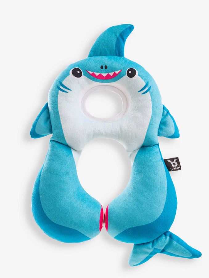 Benbat Shark Headrest (1-4 Years) (168647) | £17