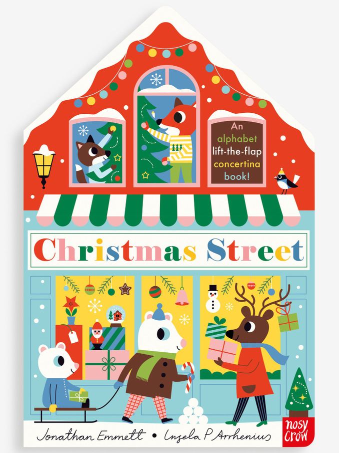 Christmas Street Book (175475) | £15