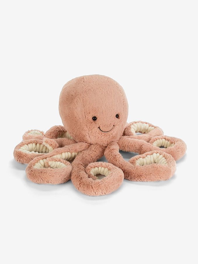 Jellycat Odell Octopus (181542) | £48