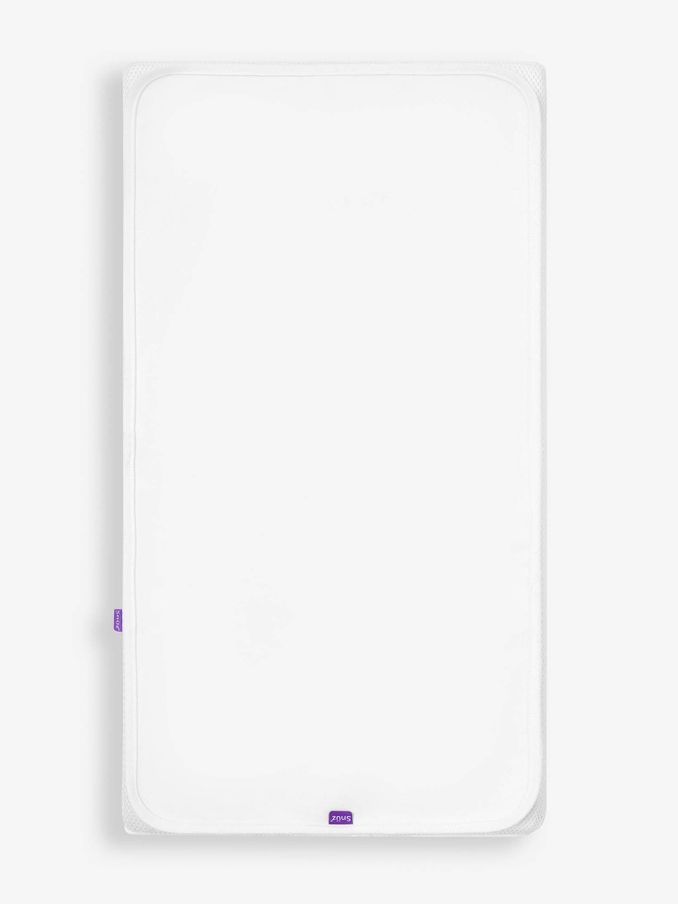Snuzpod4 Waterproof Mattress Protector 40x75.5cm