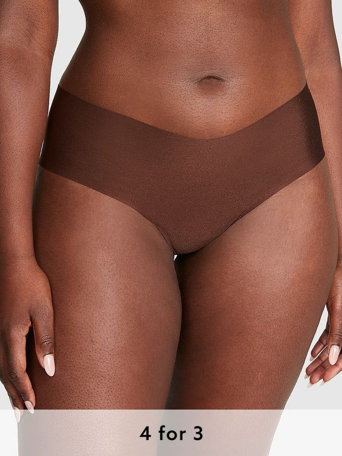 Nude Ganache Cheeky Knickers (189495) | £9