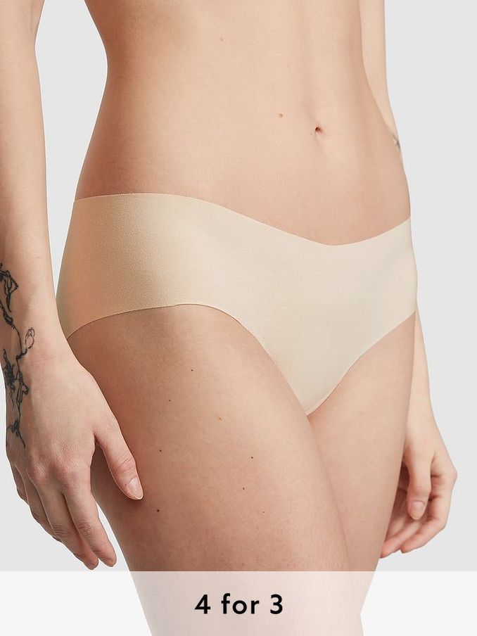 Nude Marzipan Hipster Knickers (189521) | £9