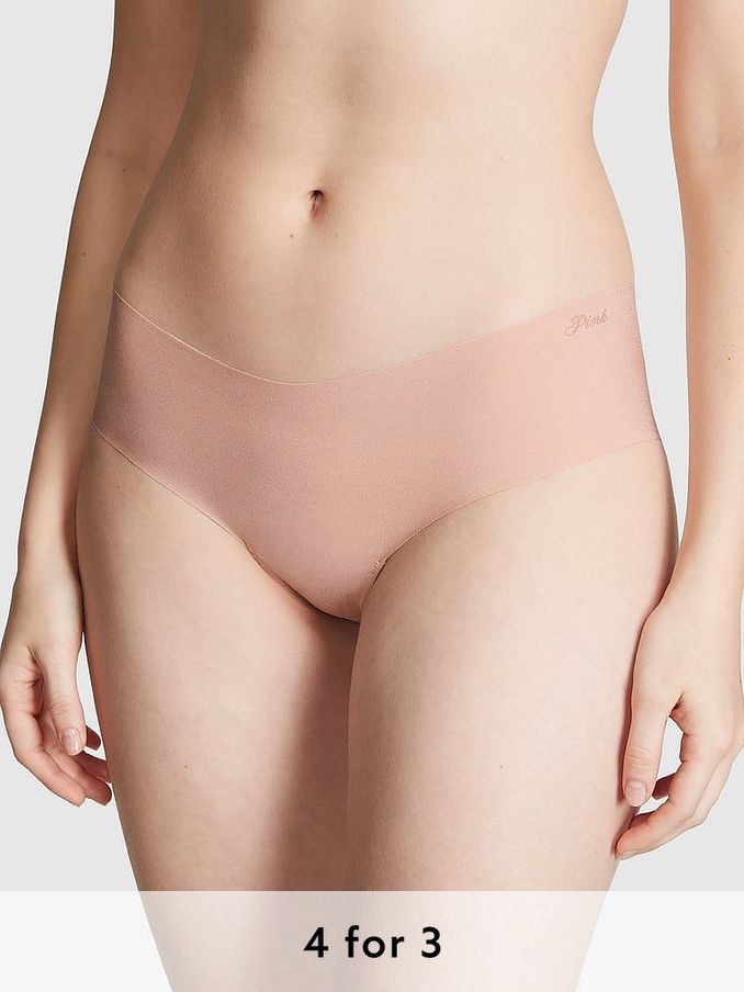 Nude Macaron Cheeky Knickers (189758) | £9