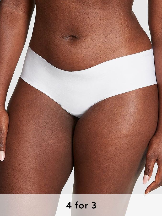White Hipster Knickers (189992) | £9