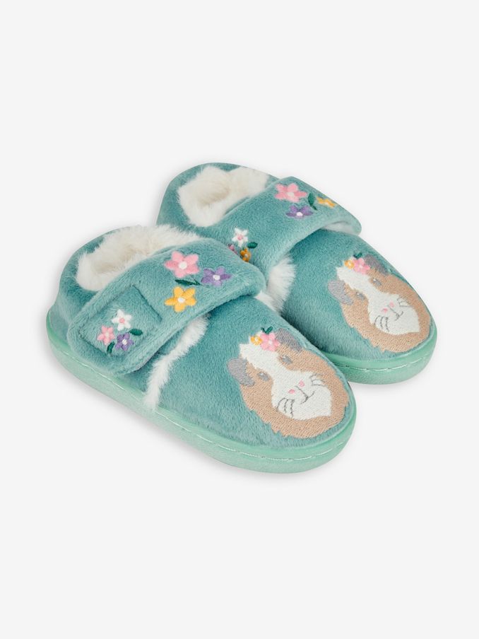Duck Egg Slipper Shoes (195588) | £9