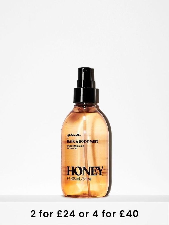 Honey Hair and Body Mist 236ml (197033) | £15