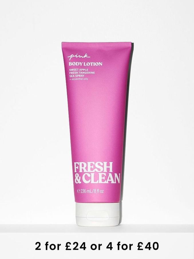 Fresh and Clean Body Lotion 236ml 250ml (197071) | £15