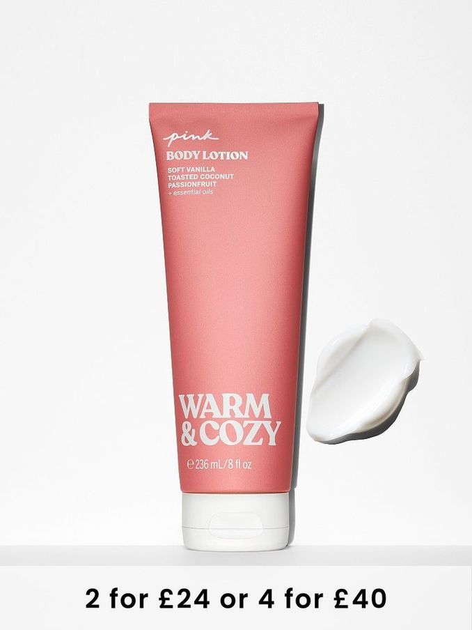 Warm and Cozy Body Lotion 236ml 250ml (197123) | £15