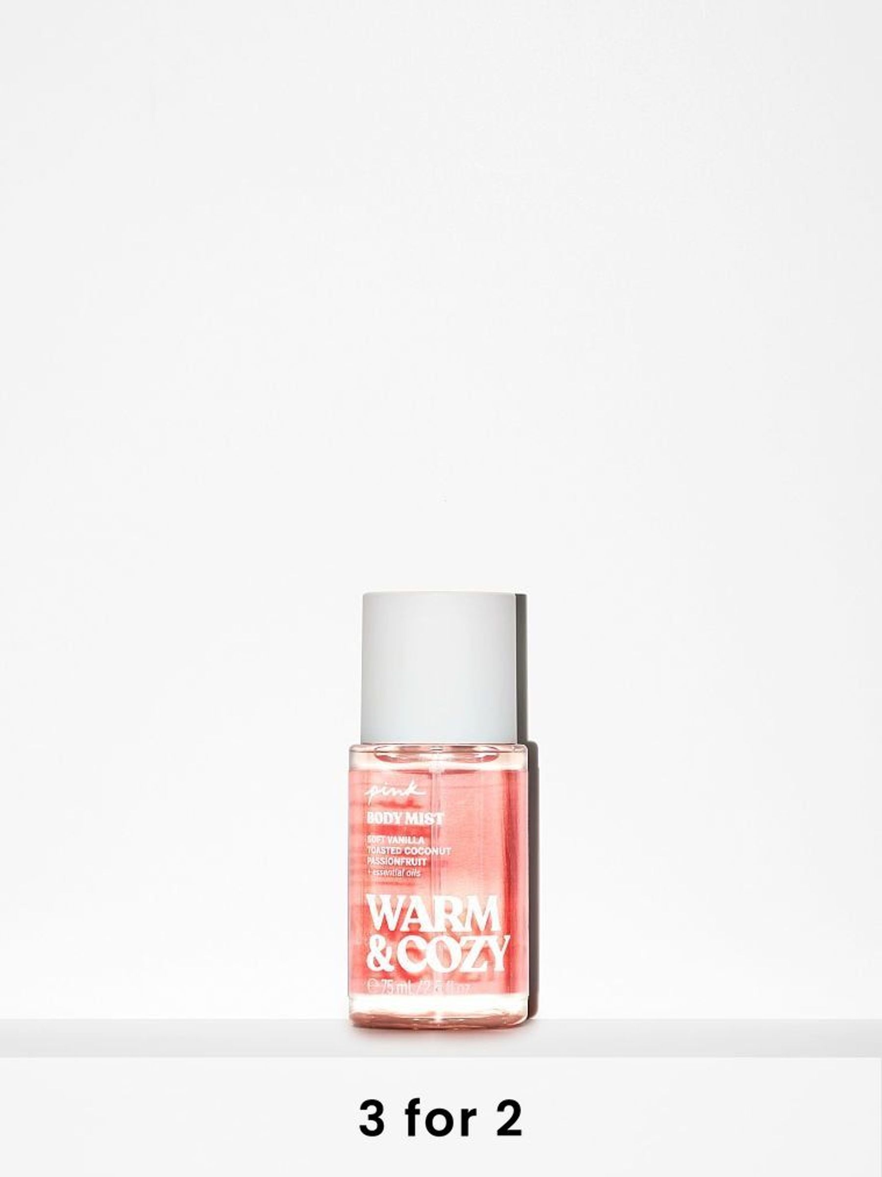 Warm and Cozy Body Mist 75ml (197271) | £8