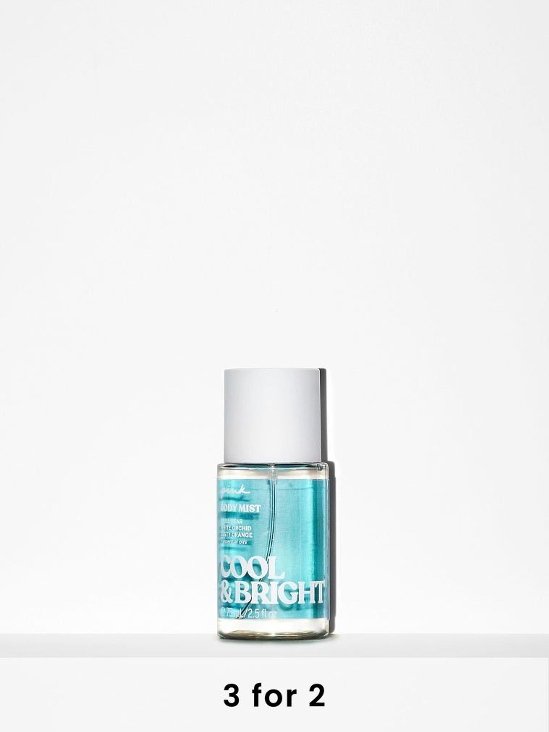 Cool and Bright Body Mist 75ml (197326) | £8