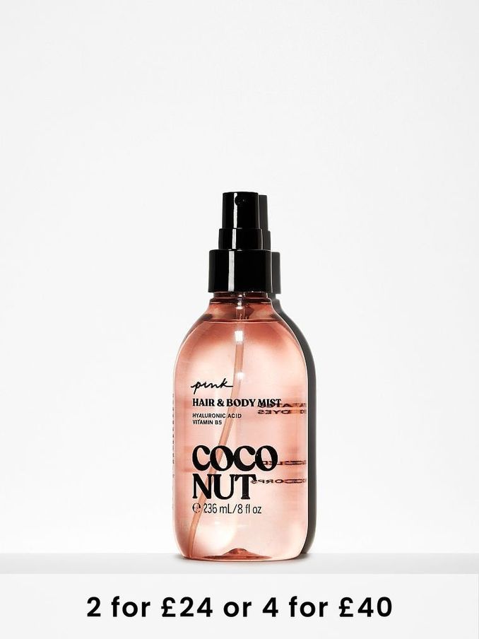 Coconut Hair and Body Mist 236ml (197331) | £15