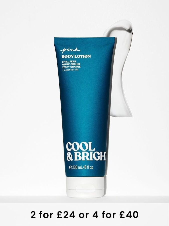 Cool and Bright Body Lotion 236ml 250ml (197399) | £15