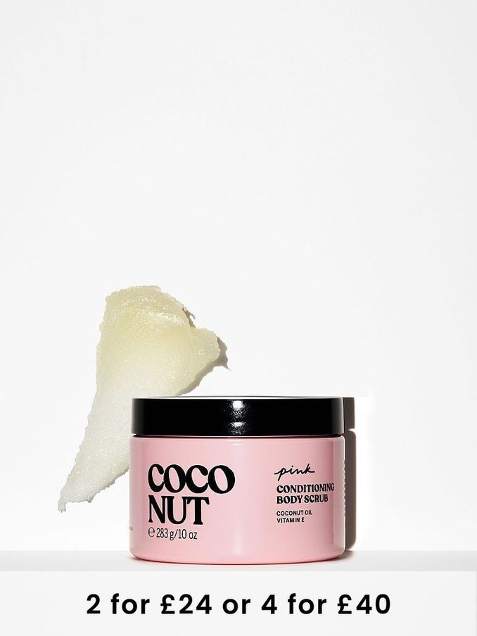 Coconut Body Scrub 283g (197403) | £15