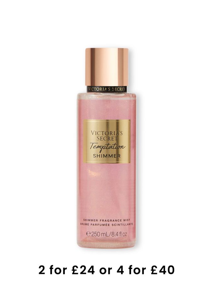 Temptation Body Mist 250ml (197413) | £18