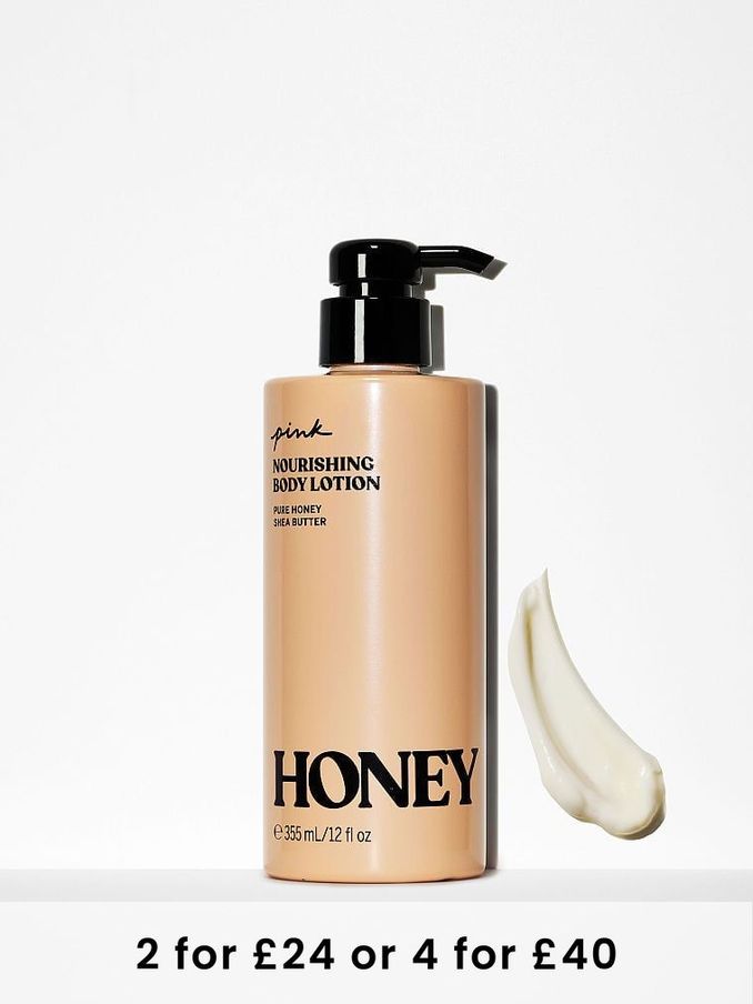 Honey Travel Body Lotion 75ml 335ml (197414) | £15
