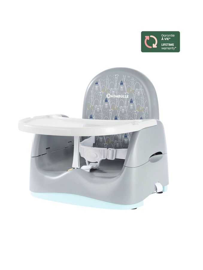 Badabulle Home & Go Booster Seat (197907) | £35