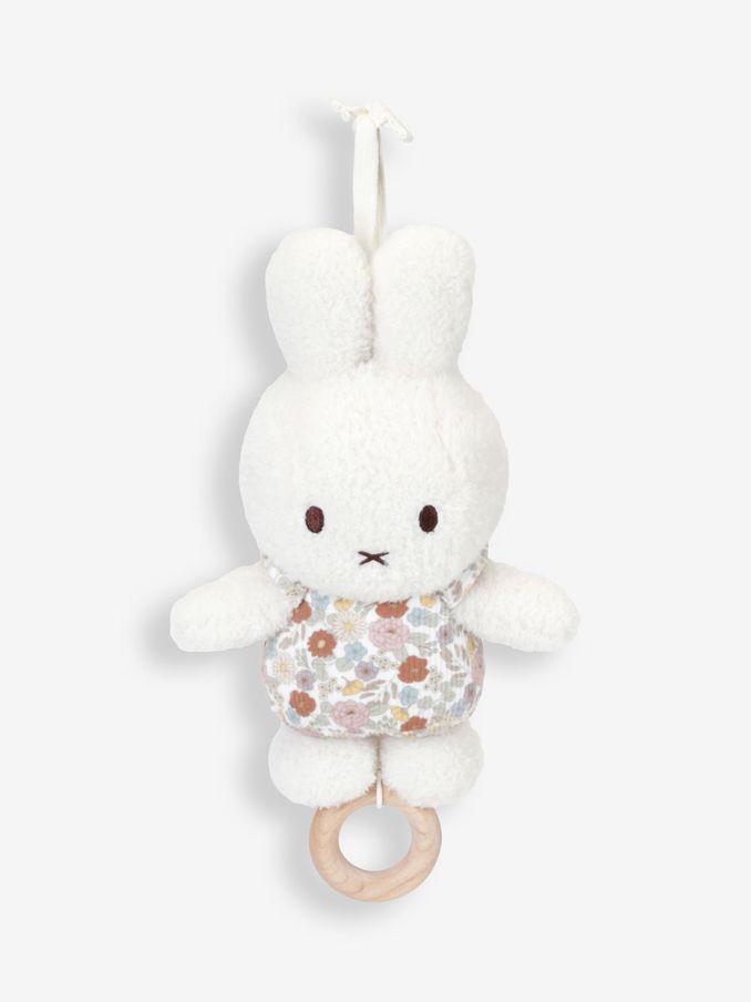 Little Dutch Miffy Vintage Flowers Music Box (209033) | £13