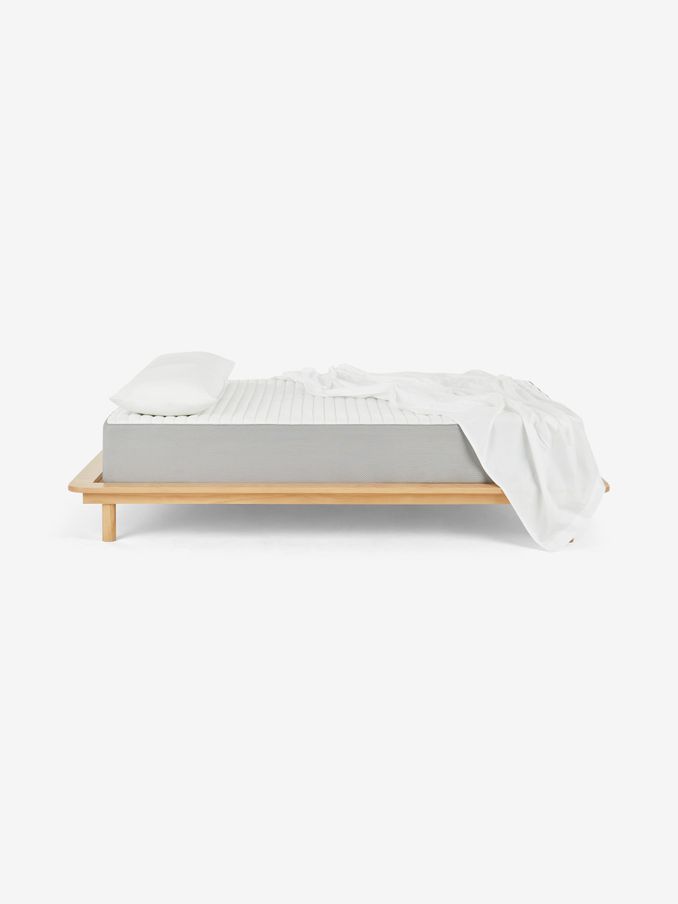 The One Memory Mattress in White (229556) | £399 - £749