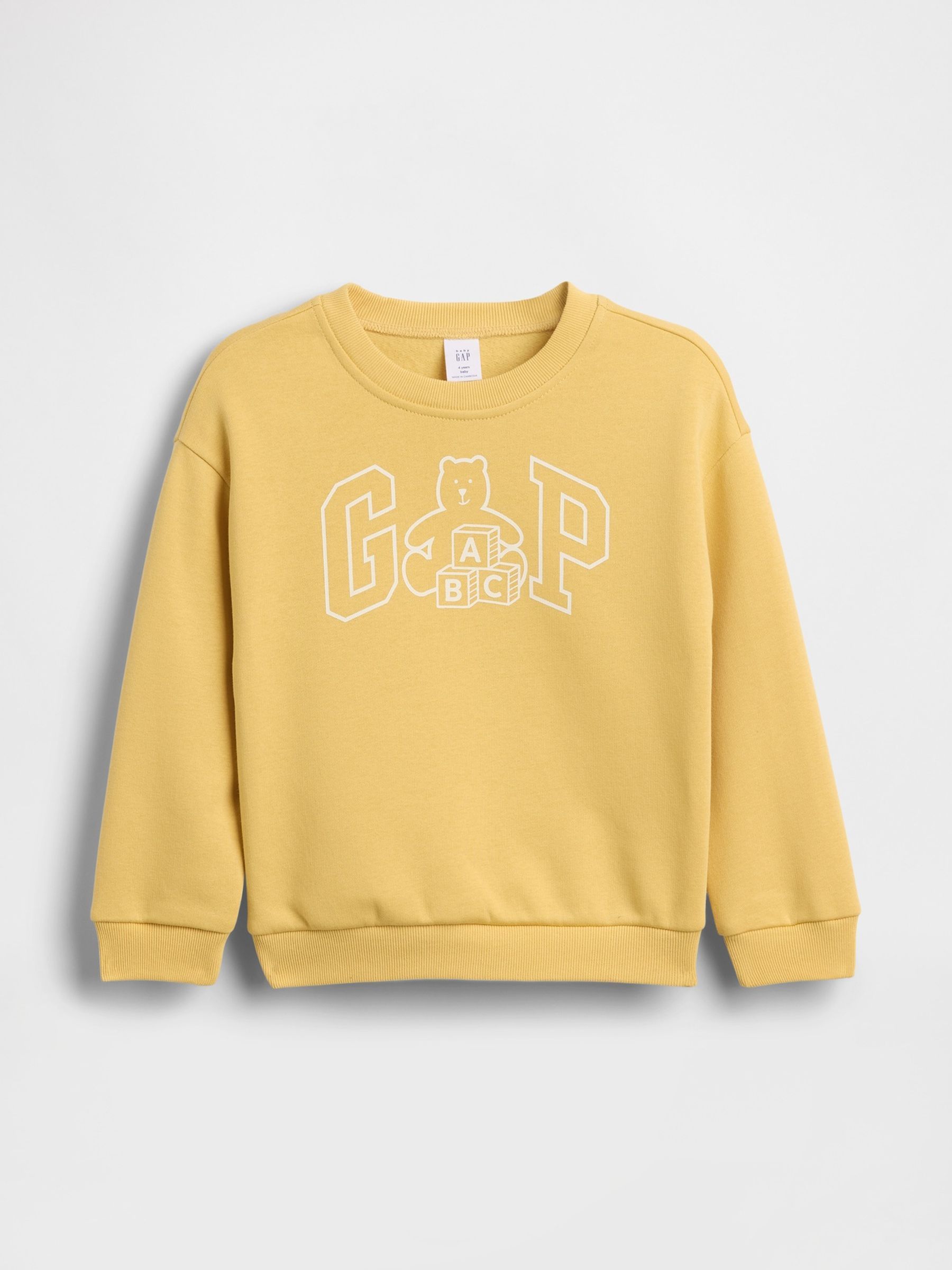 Brown - Brannan Bear Logo Sweatshirt
