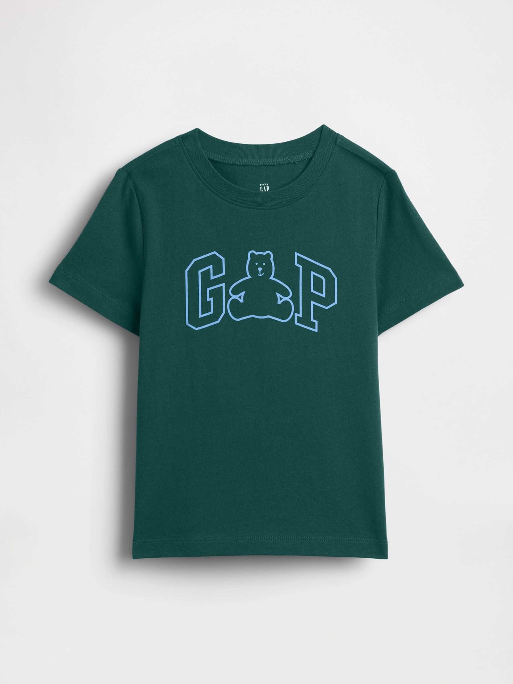 Green - Brannan Bear Logo T-shirt