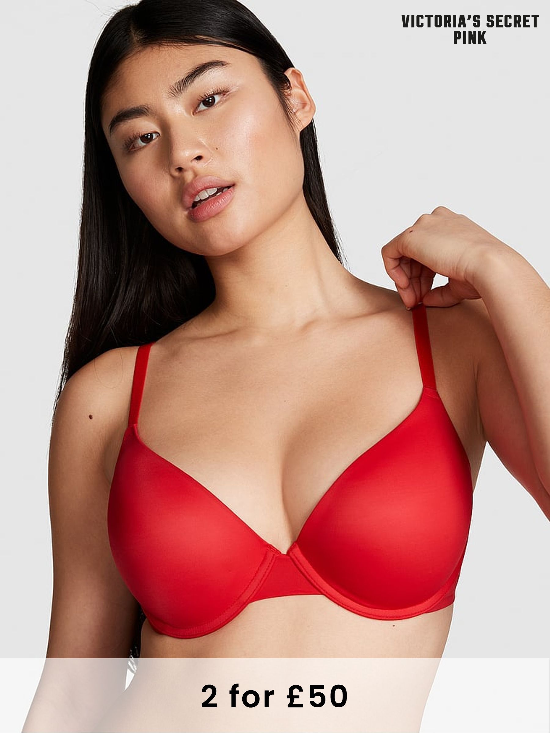 Red Pepper Push Up Bra (234677) | £29