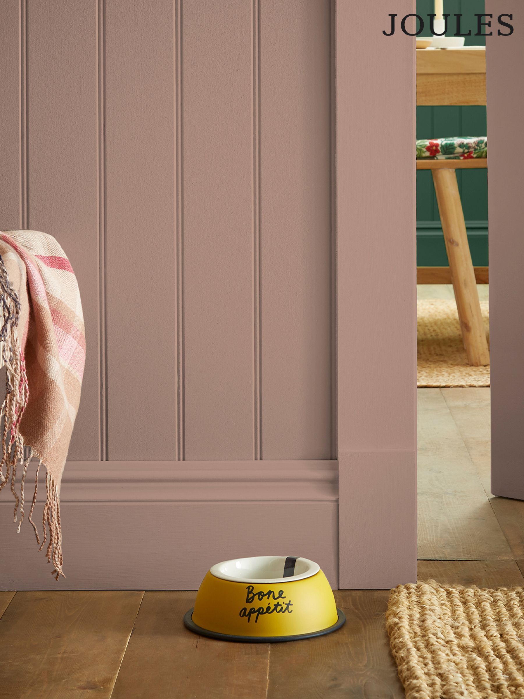 Romy Pink Multi Surface Matt Emulsion (239123) | £46
