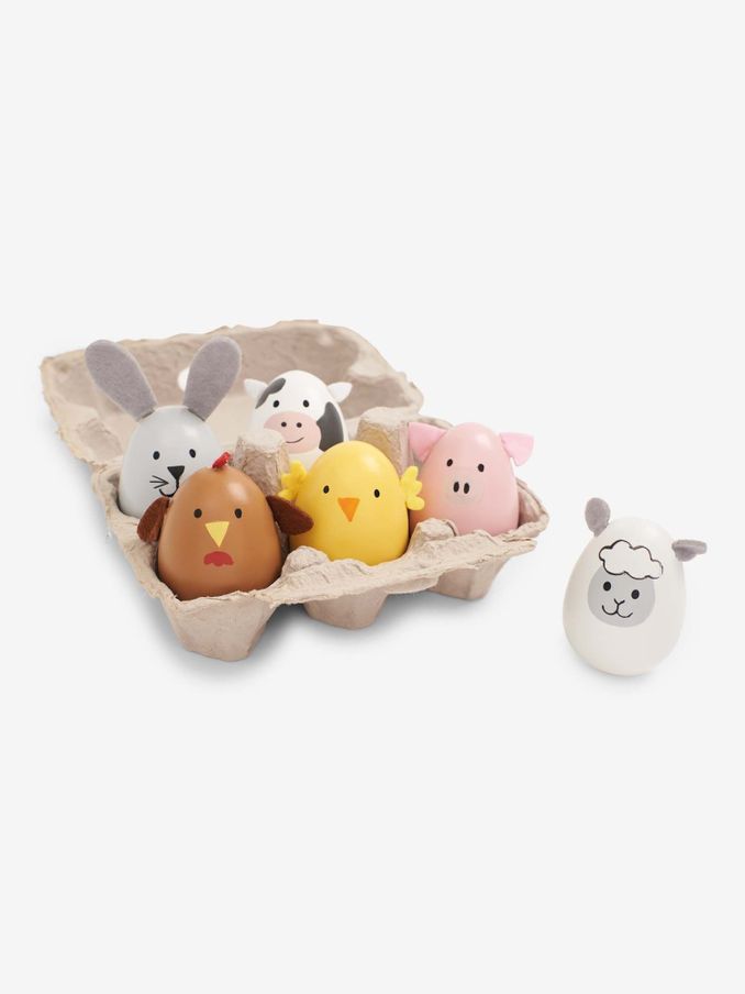 Farm Animal Eggs (268425) | £14