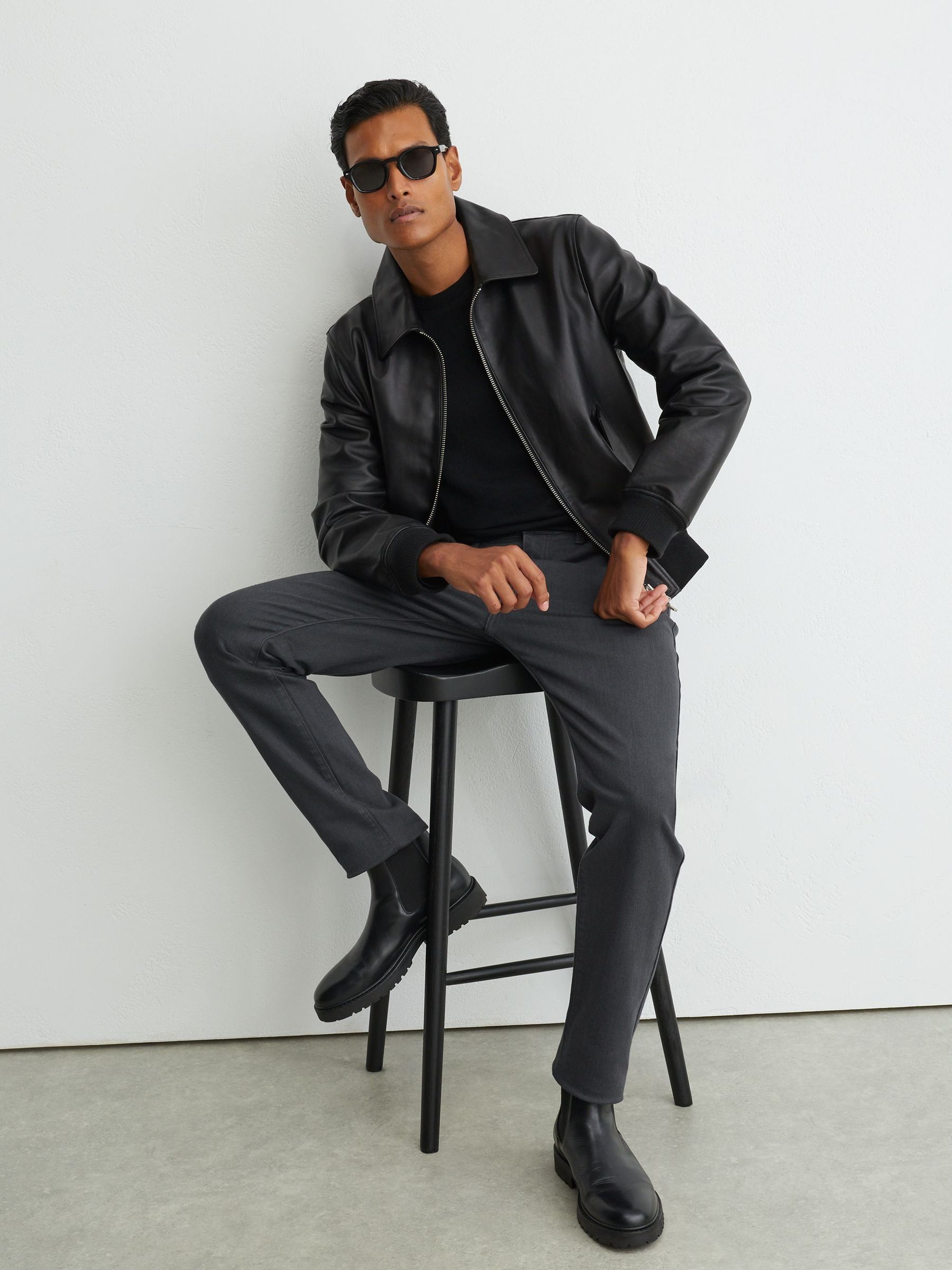 Stay Grey - Regular Jeans