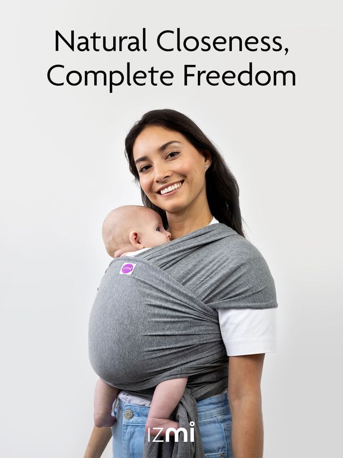 Izmi Essential Baby Wrap (296937) | £20